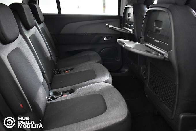 CITROEN Grand C4 SpaceTourer BlueHDi 130 S&S EAT8 Business